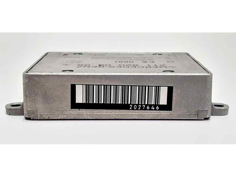 Recambio de modulo electronico para mercedes-benz clase cls (w219) 350 (219.356) referencia OEM IAM 2118200885 43272 