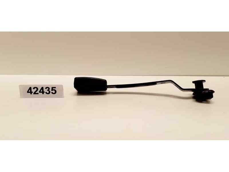 Recambio de cinturon seguridad delantero derecho para seat leon (1m1) signo referencia OEM IAM 1J4857756H 42435 