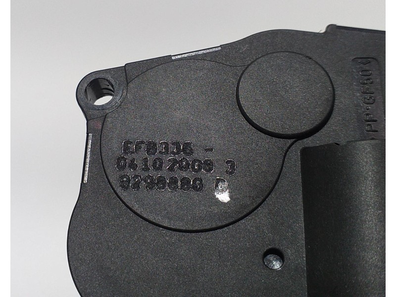 Recambio de motor apertura trampillas climatizador para bmw x6 (e71) 3.5d referencia OEM IAM EFB336 59461 