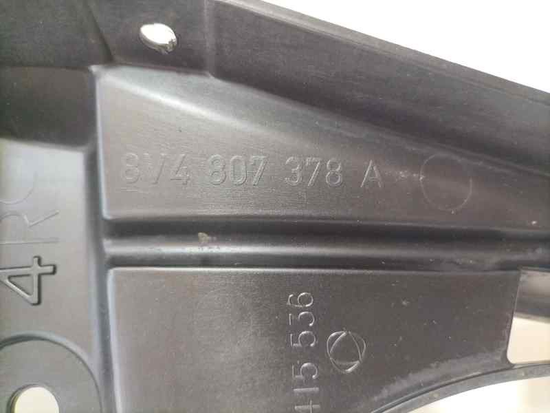 Recambio de molduras traseras para audi a3 sportback (8va) ambiente referencia OEM IAM 8V4807378A 87169 