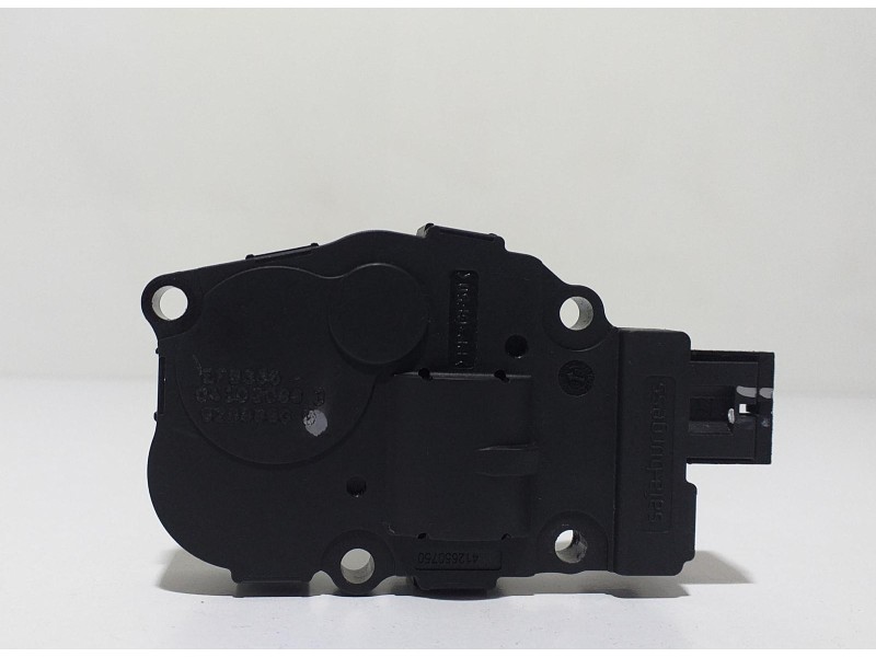 Recambio de motor apertura trampillas climatizador para bmw x6 (e71) 3.5d referencia OEM IAM EFB336 59462 