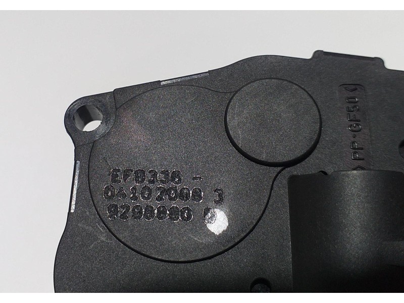 Recambio de motor apertura trampillas climatizador para bmw x6 (e71) 3.5d referencia OEM IAM EFB336 59462 