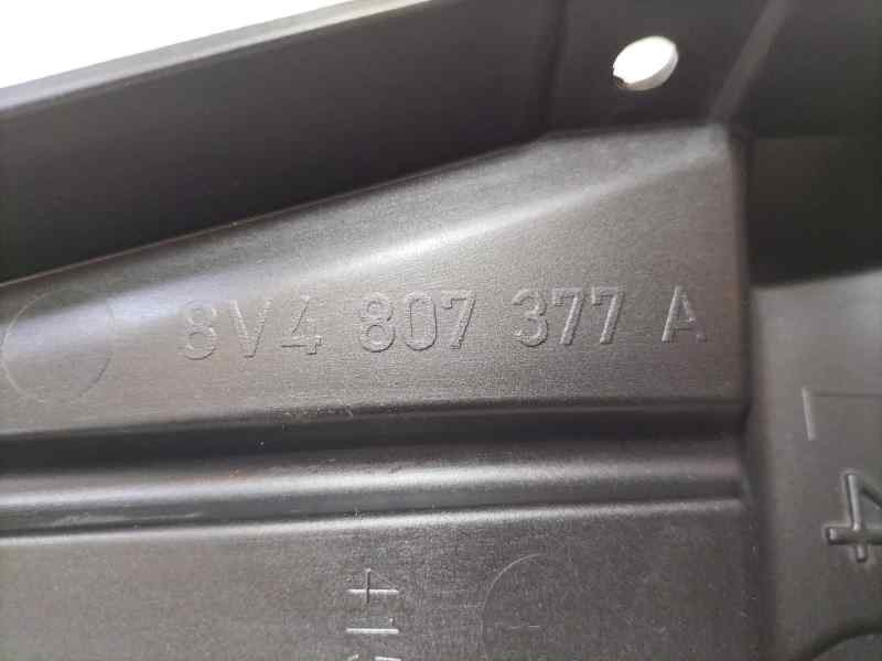 Recambio de molduras traseras para audi a3 sportback (8va) ambiente referencia OEM IAM 8V4807377A 87170 