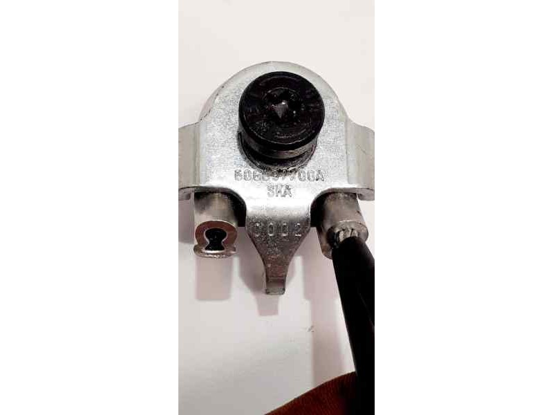 Recambio de cinturon seguridad trasero izquierdo para mercedes-benz clase cls (w219) 350 (219.356) referencia OEM IAM A219860056