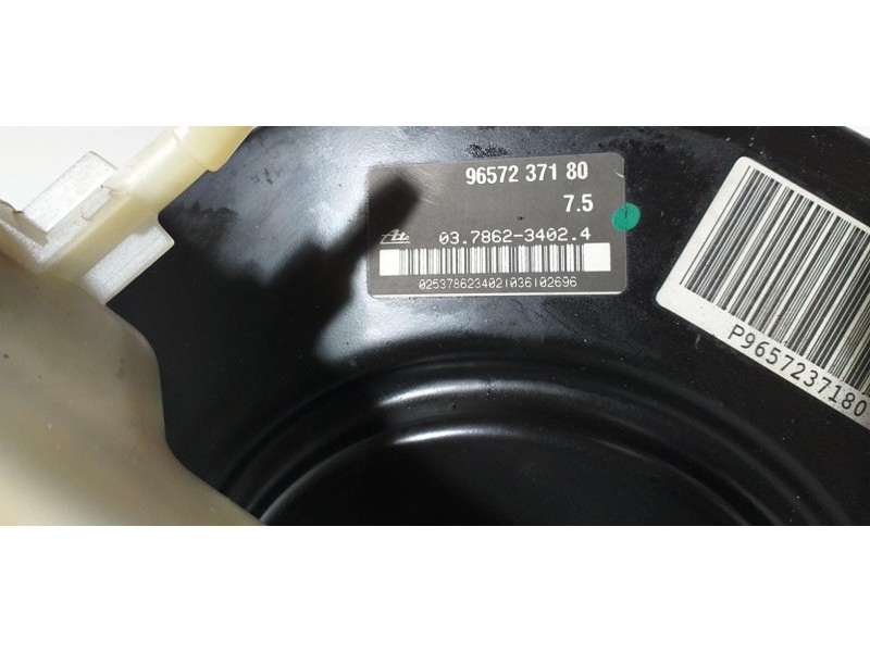 Recambio de servofreno para peugeot 407 st confort pack referencia OEM IAM 9657237180 66712 