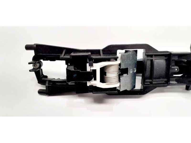 Recambio de maneta exterior delantera izquierda para mercedes-benz clase cls (w219) 350 (219.356) referencia OEM IAM  43284 