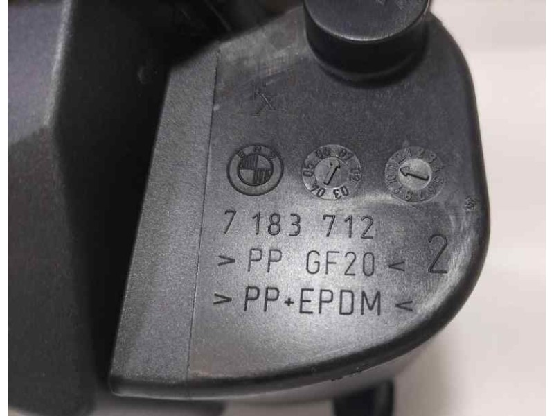 Recambio de tapa exterior combustible para bmw serie 5 berlina (e60) 520d referencia OEM IAM 7183712 87171 