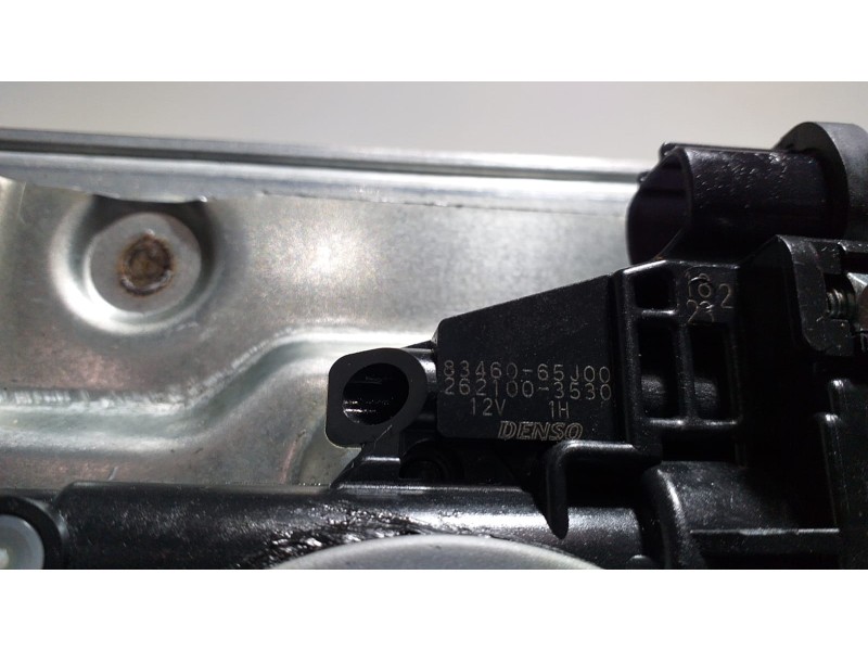 Recambio de elevalunas trasero izquierdo para suzuki grand vitara jb (jt) 2.0 jlx-a (5-ptas.) referencia OEM IAM 8346065J00 5529