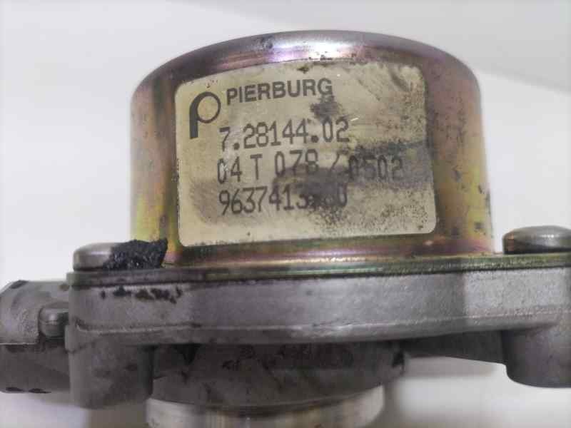 Recambio de depresor freno / bomba vacio para peugeot 206 berlina xs clim referencia OEM IAM 9637413980 85863 
