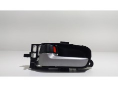 Recambio de maneta interior trasera izquierda para suzuki grand vitara jb (jt) 2.0 jlx-a (5-ptas.) referencia OEM IAM 8313065J10