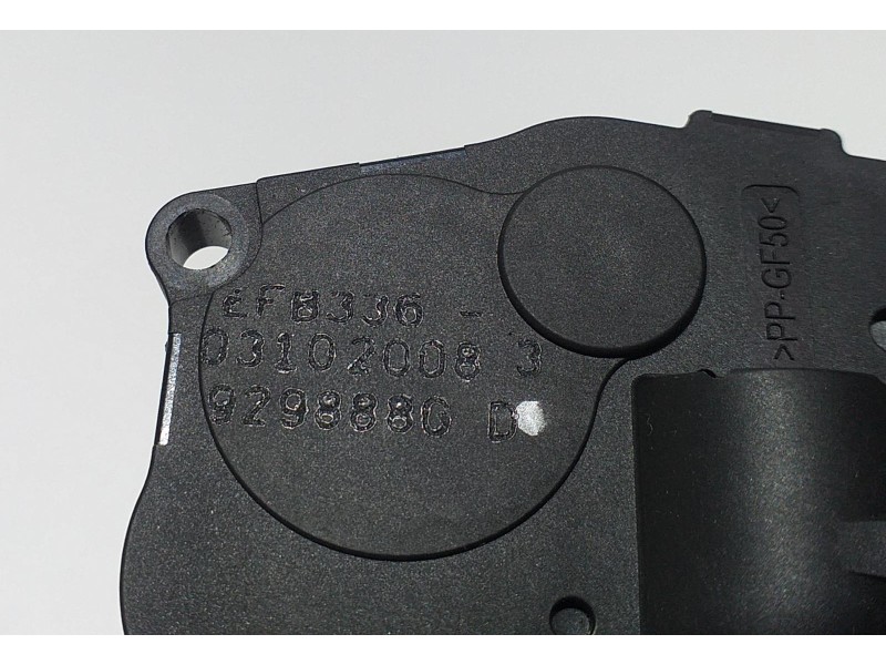 Recambio de motor apertura trampillas climatizador para bmw x6 (e71) 3.5d referencia OEM IAM EFB336 59465 