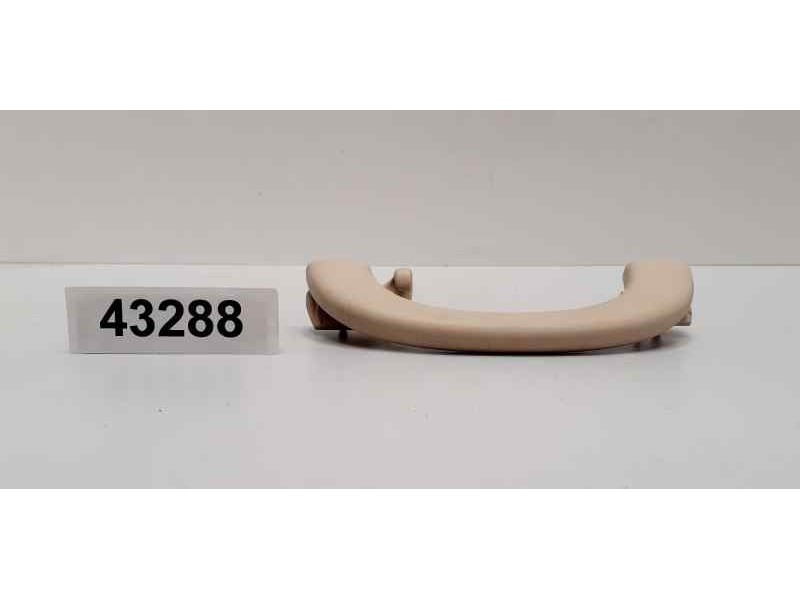 Recambio de maneta interior trasera derecha para mercedes-benz clase cls (w219) 350 (219.356) referencia OEM IAM A2118100151 432