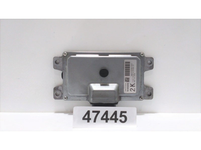 Recambio de modulo electronico para nissan juke (f15) acenta referencia OEM IAM EMU10021N 47445 