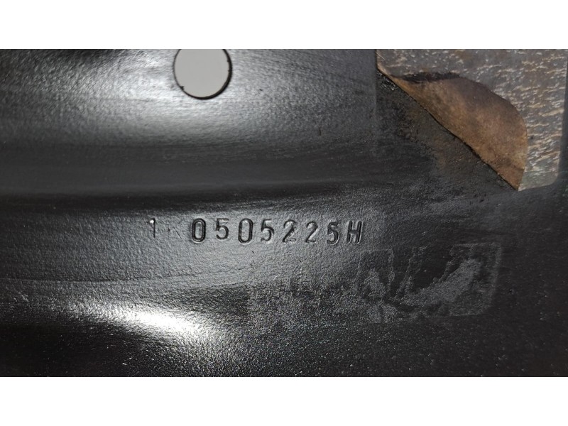 Recambio de brazo suspension inferior trasero izquierdo para skoda yeti active referencia OEM IAM 1K0505225H 76505 R