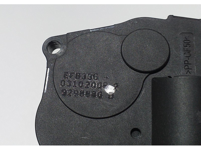 Recambio de motor apertura trampillas climatizador para bmw x6 (e71) 3.5d referencia OEM IAM EFB336 59466 