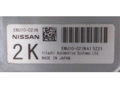 Recambio de modulo electronico para nissan juke (f15) acenta referencia OEM IAM EMU10021N 47445  2