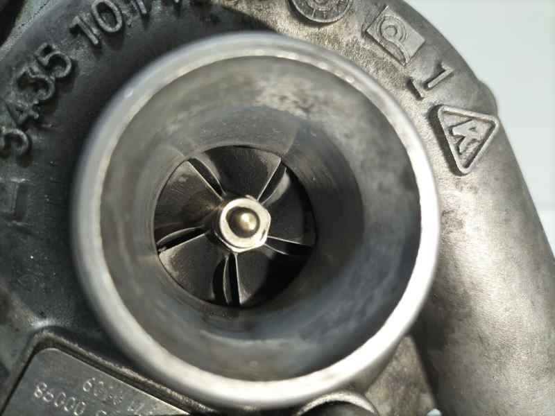 Recambio de turbocompresor para peugeot 206 berlina xs clim referencia OEM IAM 54359710009 85865 
