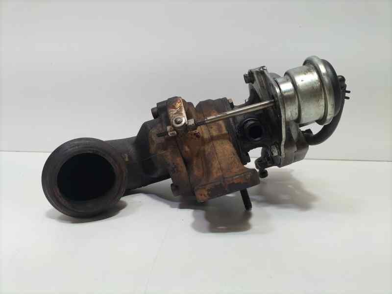 Recambio de turbocompresor para peugeot 206 berlina xs clim referencia OEM IAM 54359710009 85865 