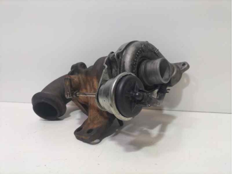Recambio de turbocompresor para peugeot 206 berlina xs clim referencia OEM IAM 54359710009 85865 