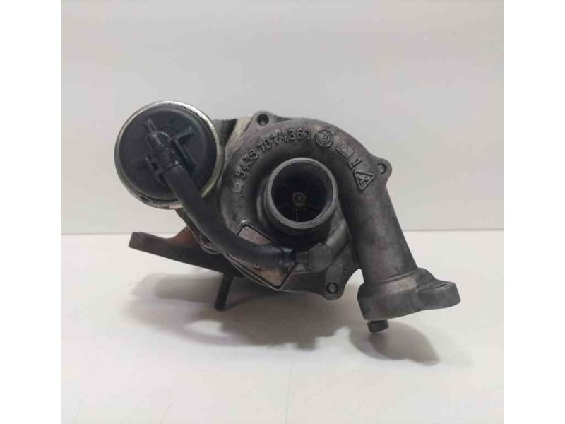 Recambio de turbocompresor para peugeot 206 berlina xs clim referencia OEM IAM 54359710009 85865 