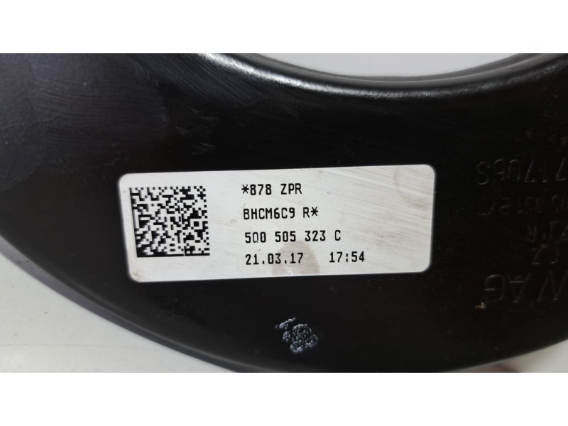 Recambio de brazo suspension superior trasero izquierdo para skoda yeti active referencia OEM IAM 5Q0505323C 76507 R