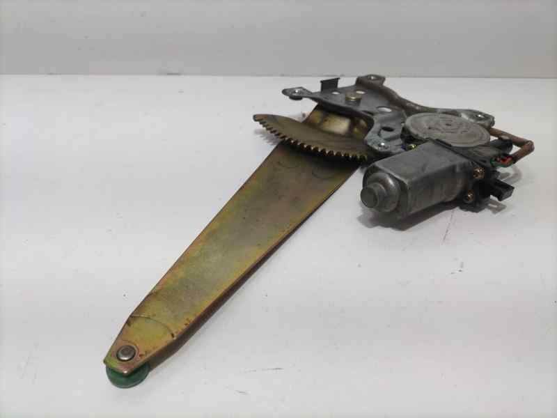 Recambio de elevalunas trasero izquierdo para toyota land cruiser (j9) td gx (5-ptas.) referencia OEM IAM 8571060070 82637 