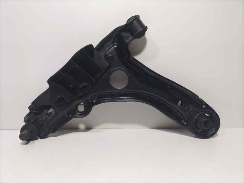 Recambio de brazo suspension inferior delantero izquierdo para seat ibiza (6k1) select referencia OEM IAM AQM 87176 