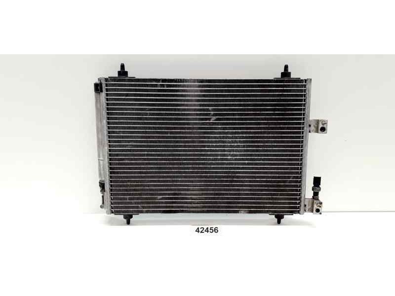Recambio de condensador / radiador aire acondicionado para citroën c5 berlina 2.0 16v cat (rfn / ew10j4) referencia OEM IAM 9632