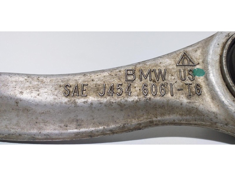 Recambio de brazo suspension superior trasero izquierdo para bmw x6 (e71) 3.5d referencia OEM IAM J4546061T6 59475 