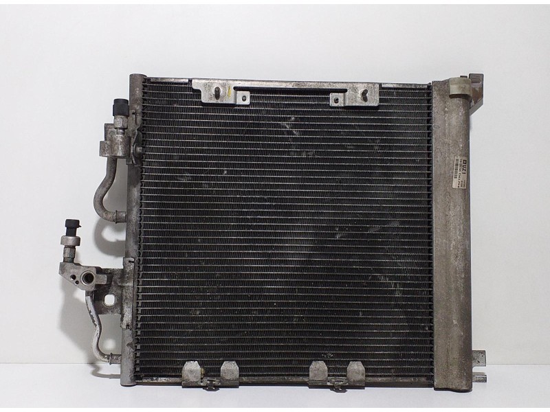 Recambio de condensador / radiador aire acondicionado para opel astra h berlina 1.7 16v cdti referencia OEM IAM 13129195 66724 