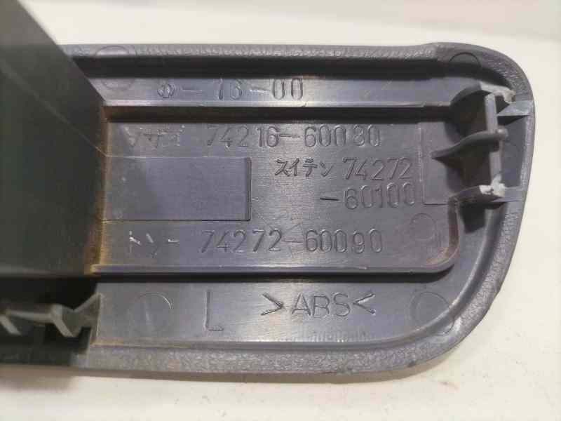 Recambio de mando elevalunas trasero izquierdo para toyota land cruiser (j9) td gx (5-ptas.) referencia OEM IAM 7421660080 82641