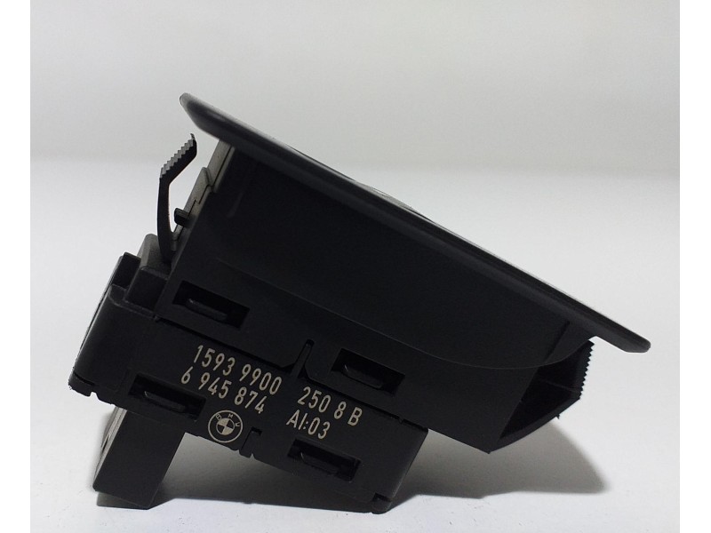 Recambio de mando elevalunas delantero derecho para bmw x6 (e71) 3.5d referencia OEM IAM 6945874 59476 