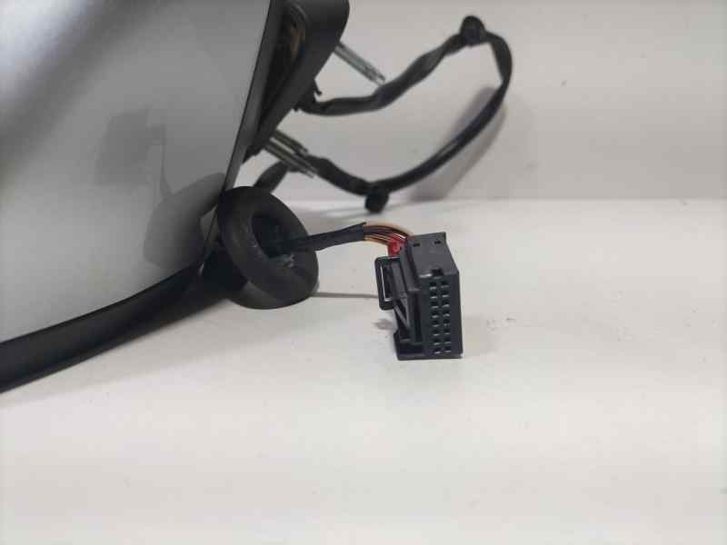 Recambio de retrovisor izquierdo para audi a3 sportback (8va) ambiente referencia OEM IAM 8V1857409F 87178 