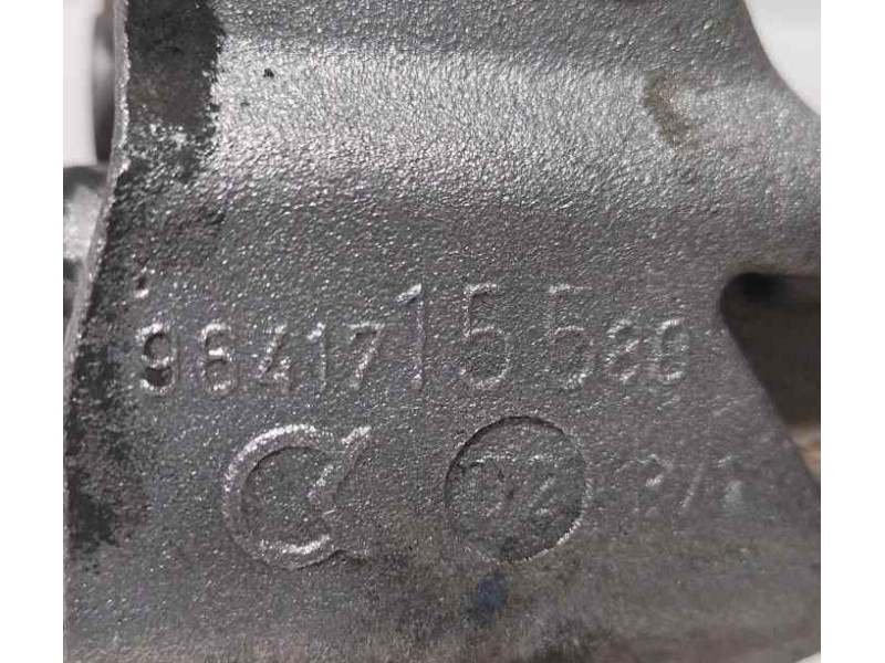 Recambio de soporte motor para peugeot 206 berlina xs clim referencia OEM IAM 9641715580 85870 