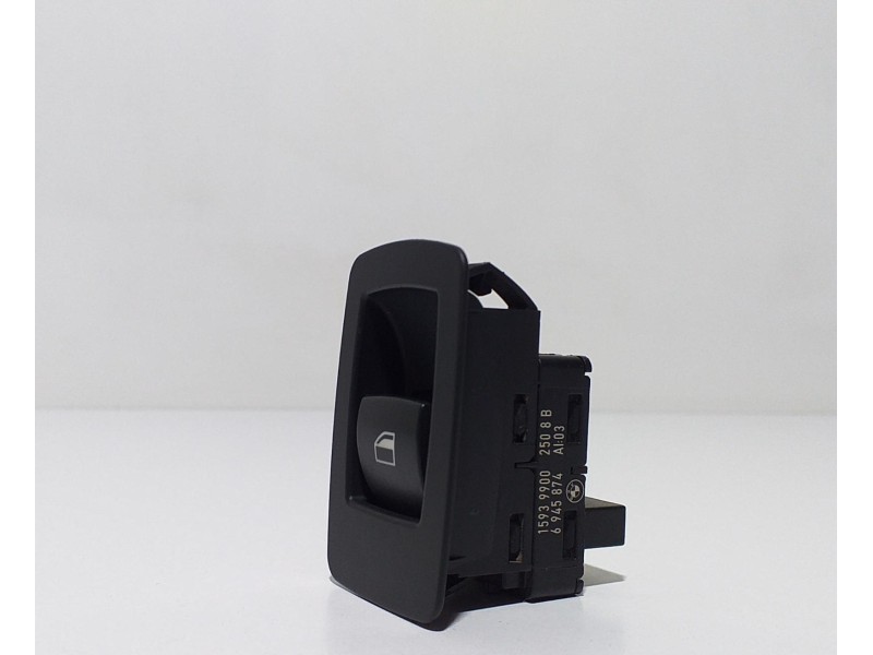 Recambio de mando elevalunas delantero derecho para bmw x6 (e71) 3.5d referencia OEM IAM 6945874 59476 