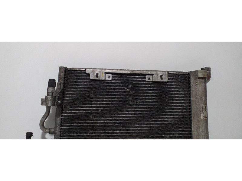 Recambio de condensador / radiador aire acondicionado para opel astra h berlina 1.7 16v cdti referencia OEM IAM 13129195 66724 