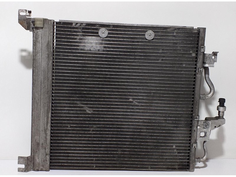 Recambio de condensador / radiador aire acondicionado para opel astra h berlina 1.7 16v cdti referencia OEM IAM 13129195 66724 