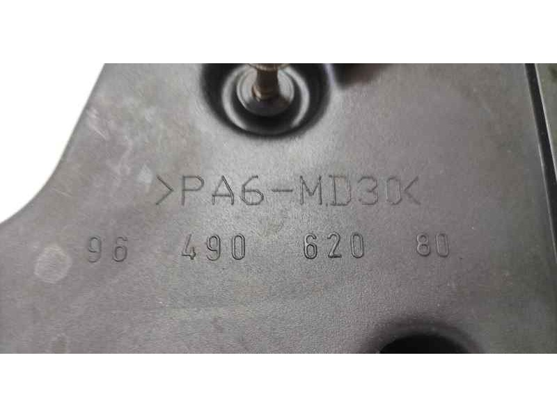 Recambio de tapa distribucion para peugeot 206 berlina xs clim referencia OEM IAM 9649062080 85871 