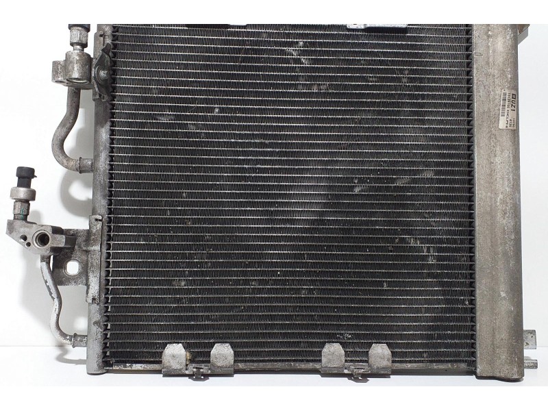 Recambio de condensador / radiador aire acondicionado para opel astra h berlina 1.7 16v cdti referencia OEM IAM 13129195 66724 