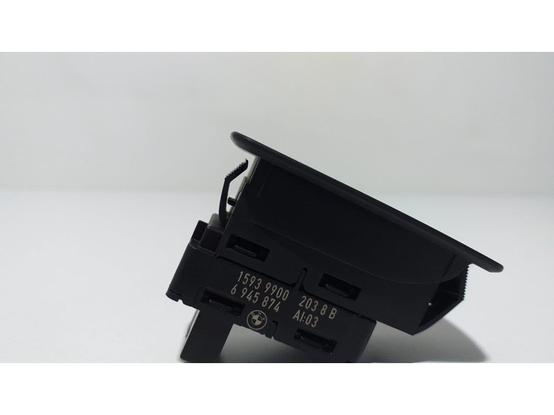 Recambio de mando elevalunas trasero derecho para bmw x6 (e71) 3.5d referencia OEM IAM 6945874 59477 