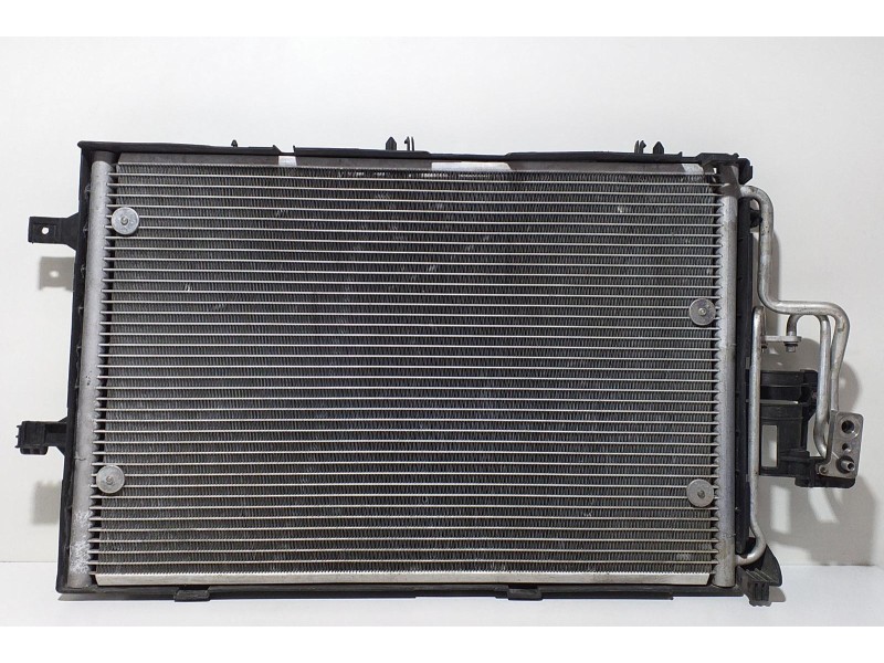 Recambio de condensador / radiador aire acondicionado para opel corsa c sri referencia OEM IAM 24445193 66725 