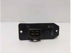 Recambio de resistencia calefaccion para toyota land cruiser (j9) td gx (5-ptas.) referencia OEM IAM 8713835070 82643 