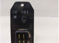Recambio de resistencia calefaccion para toyota land cruiser (j9) td gx (5-ptas.) referencia OEM IAM 8713835070 82643  2