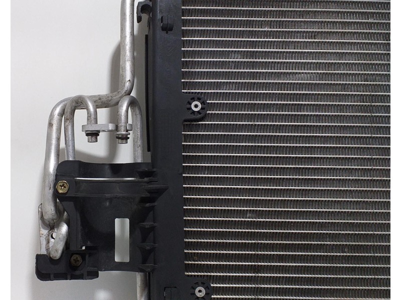 Recambio de condensador / radiador aire acondicionado para opel corsa c sri referencia OEM IAM 24445193 66725 