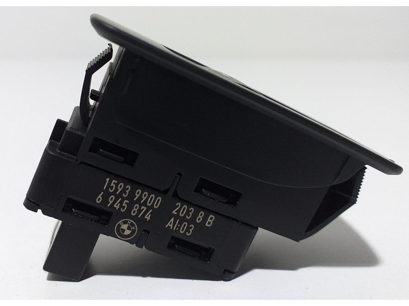 Recambio de mando elevalunas trasero izquierdo para bmw x6 (e71) 3.5d referencia OEM IAM 6945874 59478 