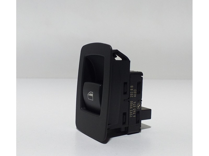 Recambio de mando elevalunas trasero izquierdo para bmw x6 (e71) 3.5d referencia OEM IAM 6945874 59478 