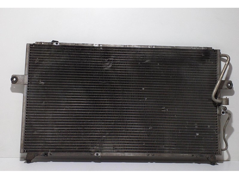 Recambio de condensador / radiador aire acondicionado para kia carnival ii 2.9 crdi lx referencia OEM IAM OK53A61481B 66726 