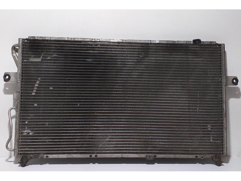 Recambio de condensador / radiador aire acondicionado para kia carnival ii 2.9 crdi lx referencia OEM IAM OK53A61481B 66726 