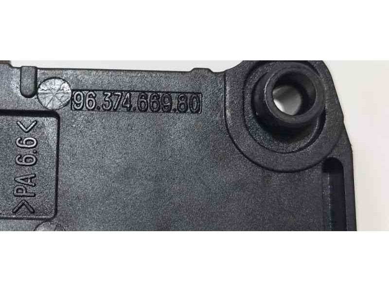 Recambio de sensor para peugeot 206 berlina xs clim referencia OEM IAM 9637466980 85875 