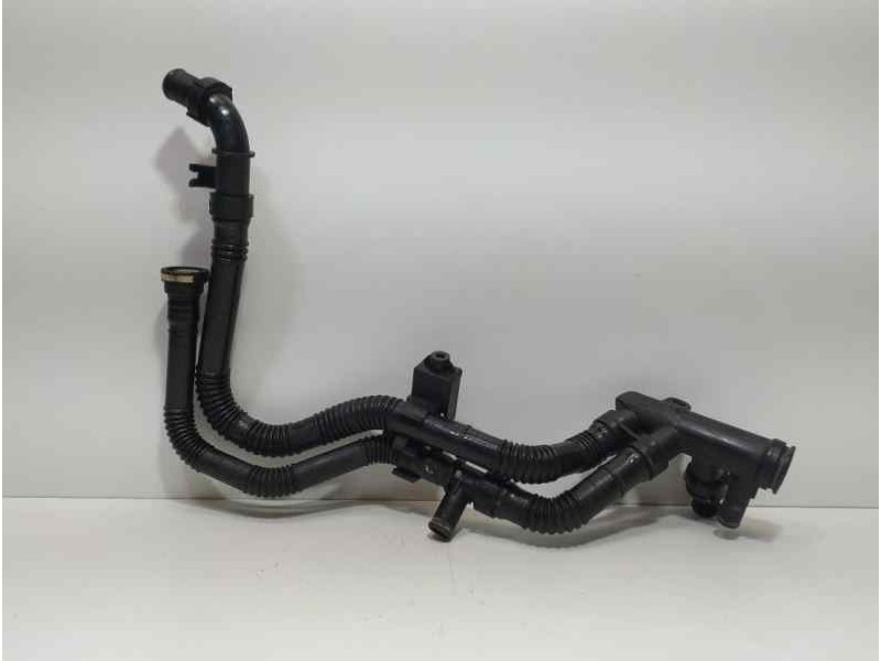 Recambio de tubo para peugeot 206 berlina xs clim referencia OEM IAM 9641522280 85877 